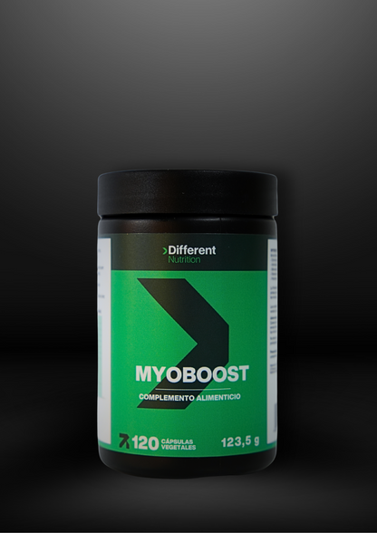 MYOBOOST | Precursor muscular natural