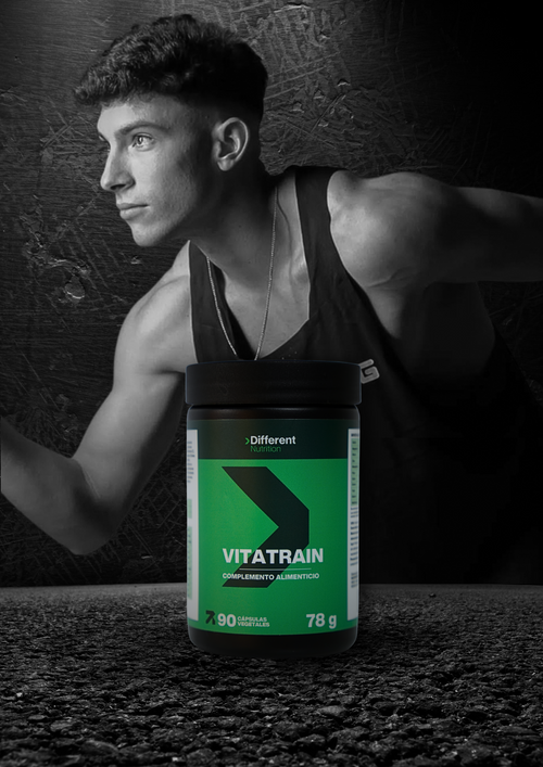 VITATRAIN | Multivitamínico
