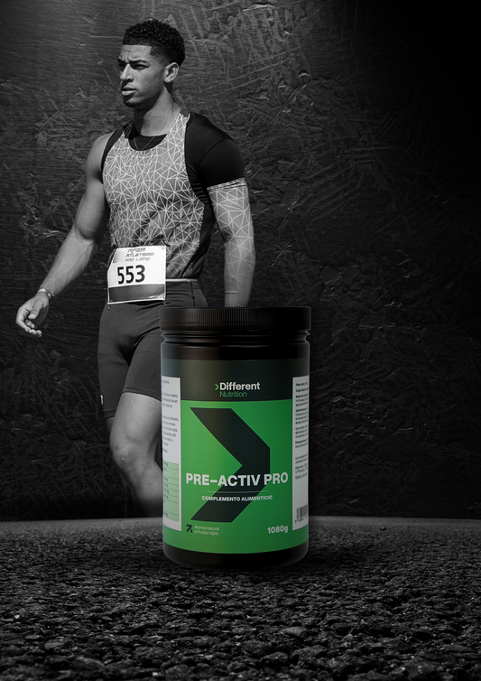 PRE-ACTIV PRO | Pre-entreno sin cafeína