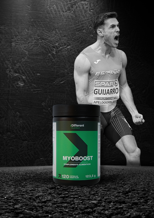 MYOBOOST | Precursor muscular natural