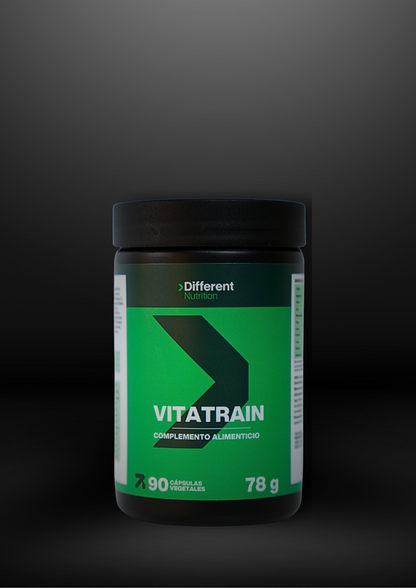 VITATRAIN | Multivitamínico