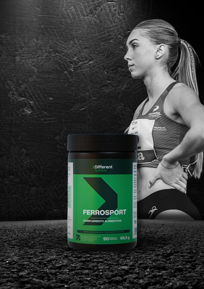 FERROSPORT | Hierro de alta absorción